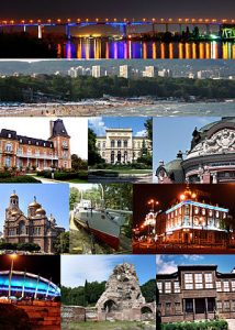 Varna Bulgaria 
