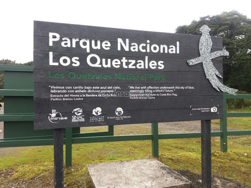 Parque Nacional los Quetzales